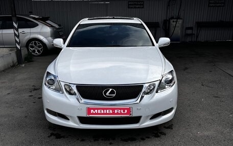 Lexus GS III рестайлинг, 2008 год, 1 250 000 рублей, 1 фотография