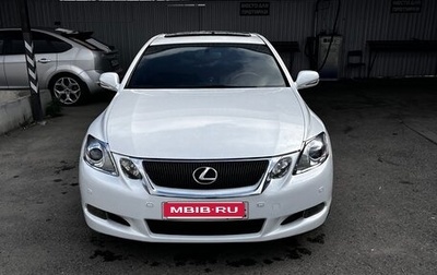 Lexus GS III рестайлинг, 2008 год, 1 250 000 рублей, 1 фотография