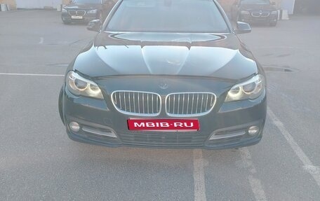 BMW 5 серия, 2013 год, 1 072 985 рублей, 1 фотография