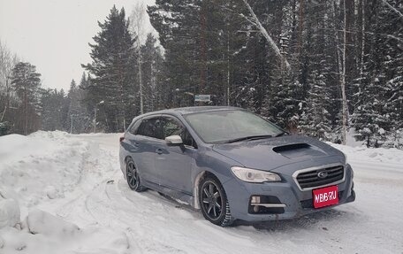 Subaru Levorg I, 2015 год, 1 350 000 рублей, 1 фотография