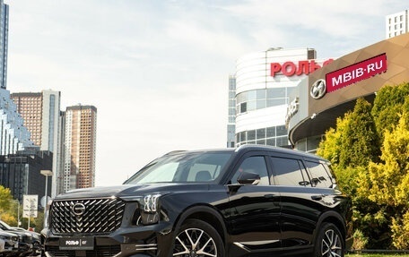 GAC GS8, 2024 год, 2 978 000 рублей, 1 фотография