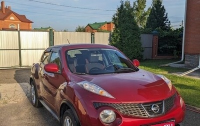 Nissan Juke II, 2012 год, 1 150 000 рублей, 1 фотография