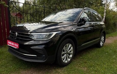 Volkswagen Tiguan II, 2020 год, 3 200 000 рублей, 1 фотография