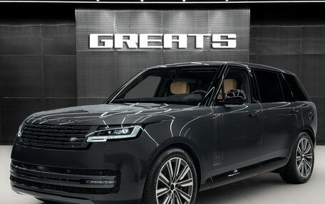 Land Rover Range Rover IV рестайлинг, 2026 год, 27 000 000 рублей, 1 фотография
