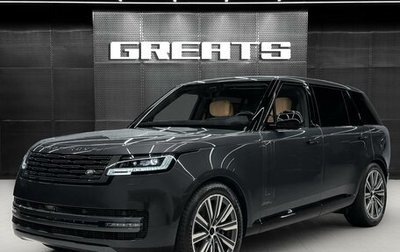 Land Rover Range Rover IV рестайлинг, 2026 год, 27 000 000 рублей, 1 фотография