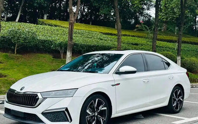 Skoda Octavia IV, 2022 год, 1 656 001 рублей, 1 фотография