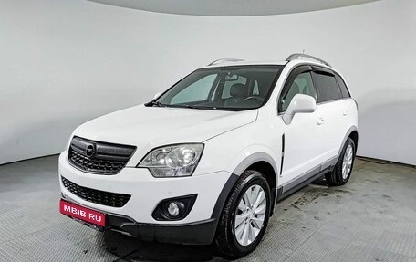 Opel Antara I, 2013 год, 1 130 000 рублей, 1 фотография