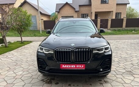 BMW X7, 2021 год, 7 400 000 рублей, 1 фотография