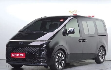 Hyundai Staria, 2024 год, 6 179 469 рублей, 1 фотография