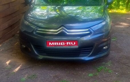 Citroen C4 II рестайлинг, 2012 год, 480 000 рублей, 1 фотография