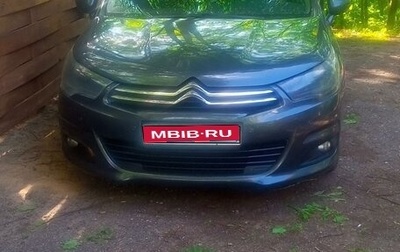Citroen C4 II рестайлинг, 2012 год, 480 000 рублей, 1 фотография