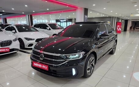 Volkswagen Jetta VII, 2022 год, 1 780 000 рублей, 1 фотография