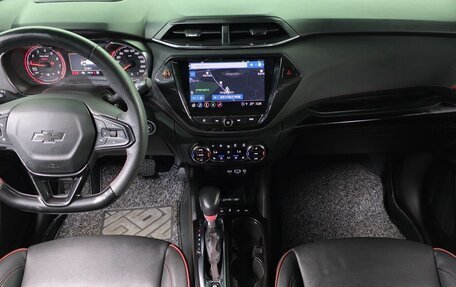Chevrolet TrailBlazer, 2022 год, 1 580 000 рублей, 16 фотография