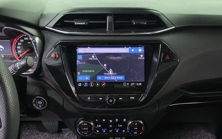 Chevrolet TrailBlazer, 2022 год, 1 580 000 рублей, 23 фотография