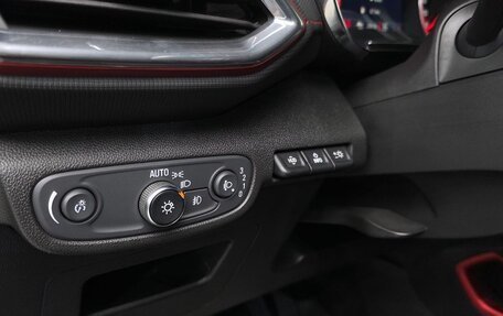 Chevrolet TrailBlazer, 2022 год, 1 580 000 рублей, 29 фотография