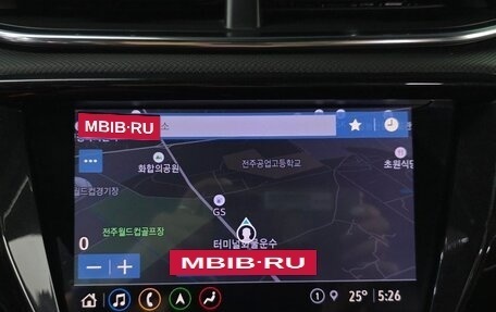 Chevrolet TrailBlazer, 2022 год, 1 580 000 рублей, 24 фотография