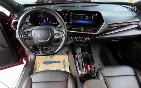 Chevrolet Trax, 2023 год, 1 400 330 рублей, 8 фотография