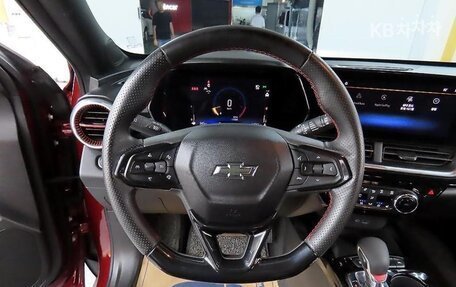 Chevrolet Trax, 2023 год, 1 400 330 рублей, 9 фотография