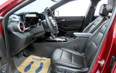 Chevrolet Trax, 2023 год, 1 400 330 рублей, 7 фотография