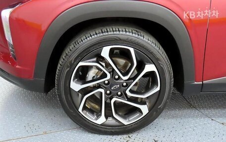 Chevrolet Trax, 2023 год, 1 400 330 рублей, 6 фотография