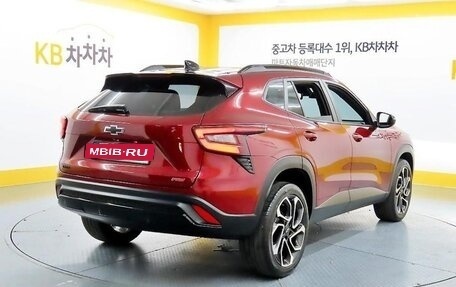 Chevrolet Trax, 2023 год, 1 400 330 рублей, 5 фотография