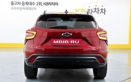 Chevrolet Trax, 2023 год, 1 400 330 рублей, 3 фотография