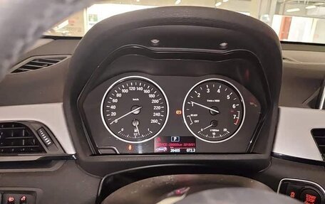 BMW X1, 2018 год, 1 650 008 рублей, 8 фотография