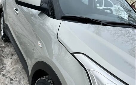 Hyundai Creta I рестайлинг, 2017 год, 1 600 000 рублей, 5 фотография