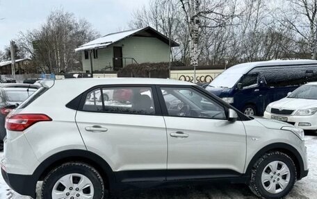 Hyundai Creta I рестайлинг, 2017 год, 1 600 000 рублей, 2 фотография