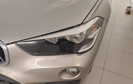 BMW X1, 2018 год, 1 650 008 рублей, 21 фотография