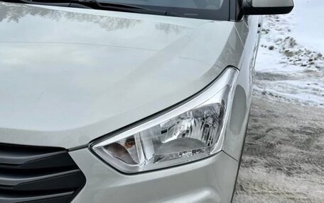 Hyundai Creta I рестайлинг, 2017 год, 1 600 000 рублей, 3 фотография