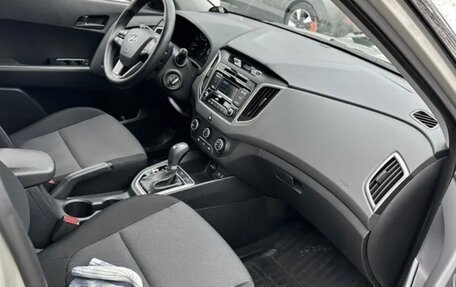 Hyundai Creta I рестайлинг, 2017 год, 1 600 000 рублей, 10 фотография