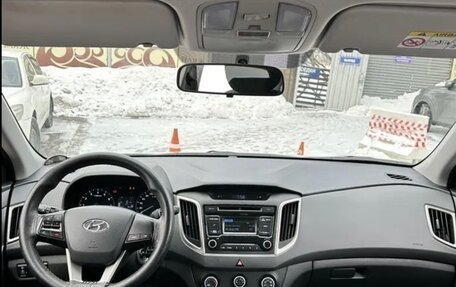 Hyundai Creta I рестайлинг, 2017 год, 1 600 000 рублей, 7 фотография