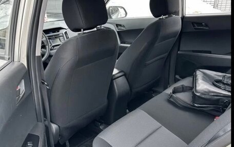 Hyundai Creta I рестайлинг, 2017 год, 1 600 000 рублей, 11 фотография