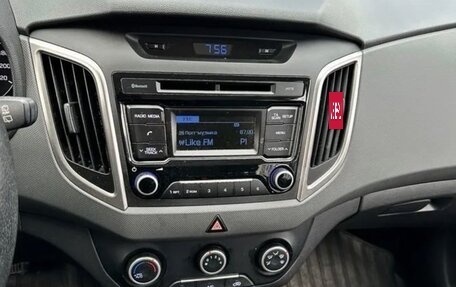 Hyundai Creta I рестайлинг, 2017 год, 1 600 000 рублей, 9 фотография