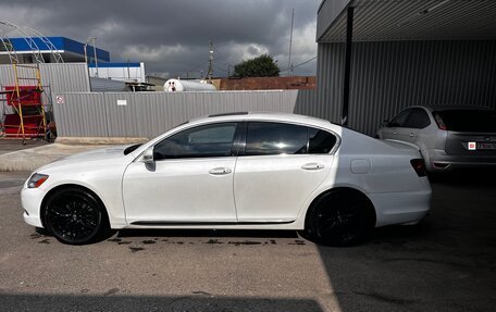 Lexus GS III рестайлинг, 2008 год, 1 250 000 рублей, 3 фотография