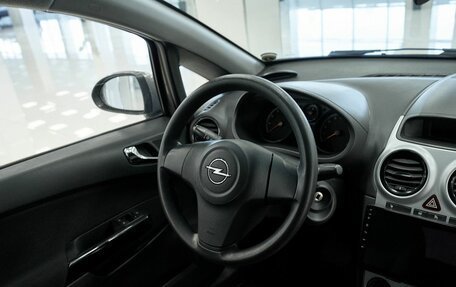 Opel Corsa D, 2012 год, 503 000 рублей, 11 фотография
