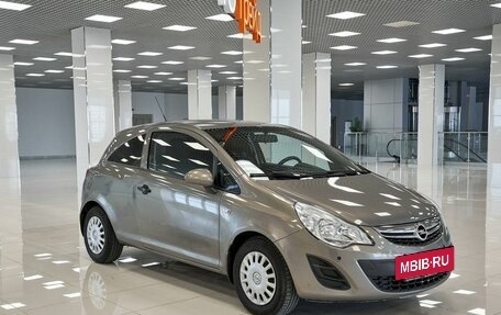 Opel Corsa D, 2012 год, 503 000 рублей, 3 фотография