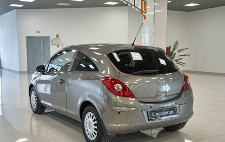 Opel Corsa D, 2012 год, 503 000 рублей, 4 фотография