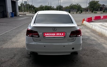 Lexus GS III рестайлинг, 2008 год, 1 250 000 рублей, 2 фотография
