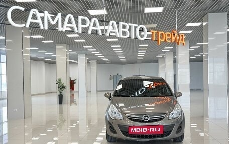 Opel Corsa D, 2012 год, 503 000 рублей, 7 фотография