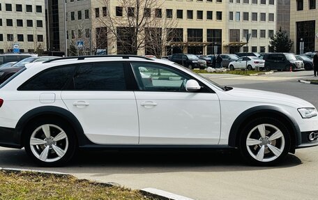 Audi A4 allroad, 2014 год, 1 650 000 рублей, 3 фотография