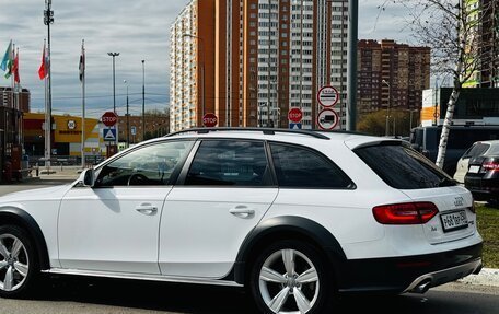 Audi A4 allroad, 2014 год, 1 650 000 рублей, 6 фотография