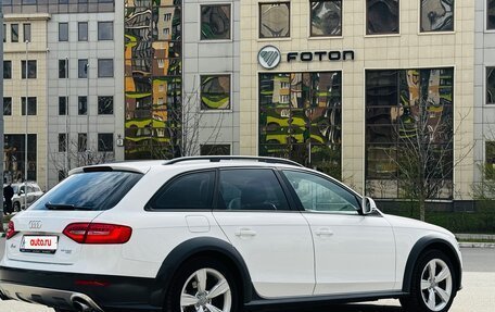 Audi A4 allroad, 2014 год, 1 650 000 рублей, 8 фотография