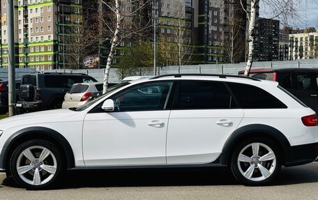 Audi A4 allroad, 2014 год, 1 650 000 рублей, 4 фотография