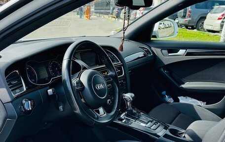 Audi A4 allroad, 2014 год, 1 650 000 рублей, 12 фотография