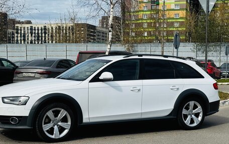 Audi A4 allroad, 2014 год, 1 650 000 рублей, 11 фотография