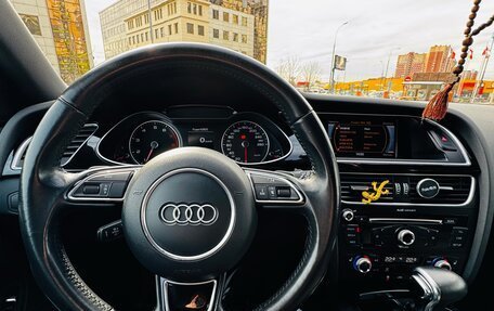 Audi A4 allroad, 2014 год, 1 650 000 рублей, 15 фотография