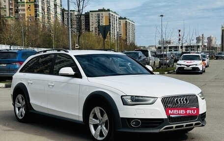 Audi A4 allroad, 2014 год, 1 650 000 рублей, 9 фотография