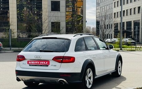Audi A4 allroad, 2014 год, 1 650 000 рублей, 5 фотография